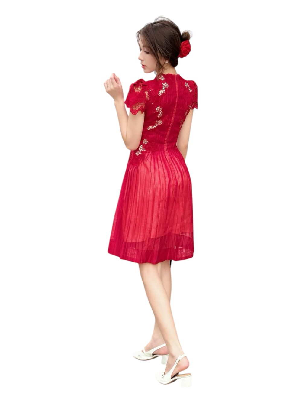 Scarlett Dress - Image 2